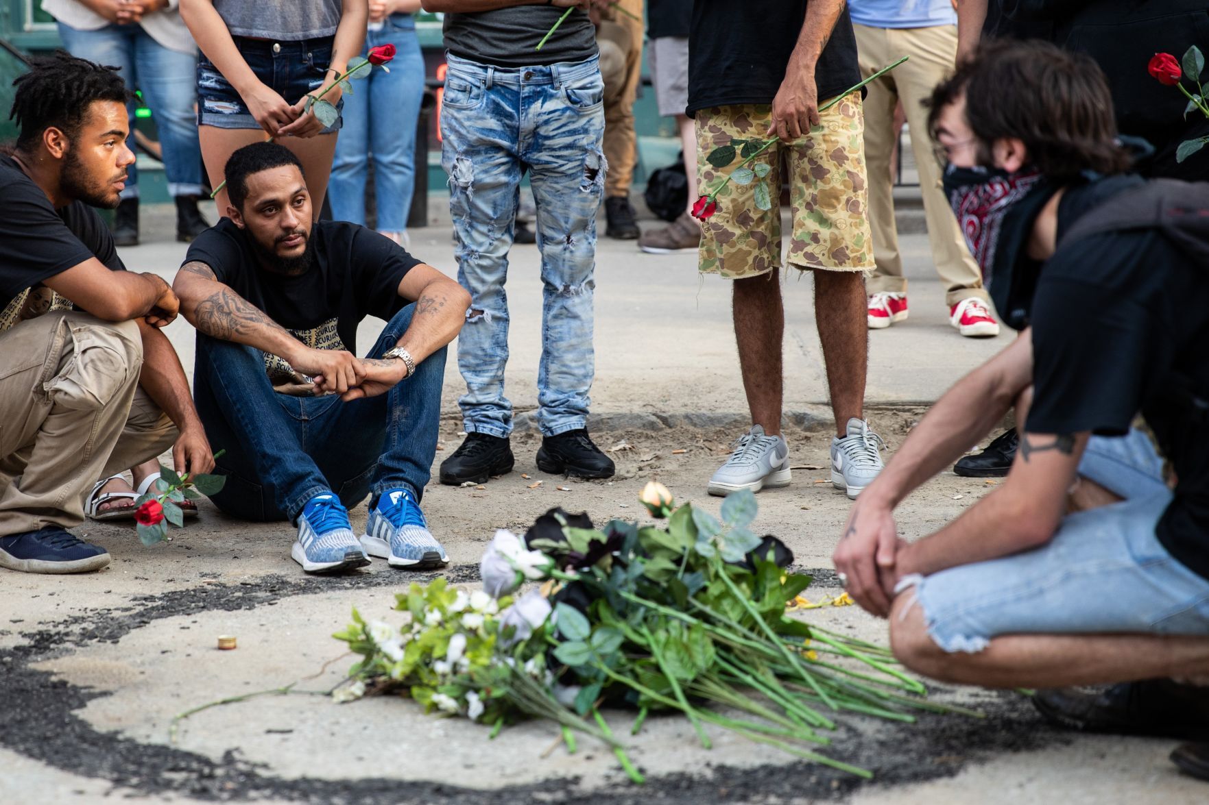 Scurlock Vigil